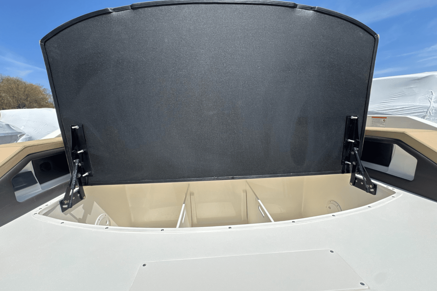 2025 Sea Ray SLX 310 Outboard Image Thumbnail #13