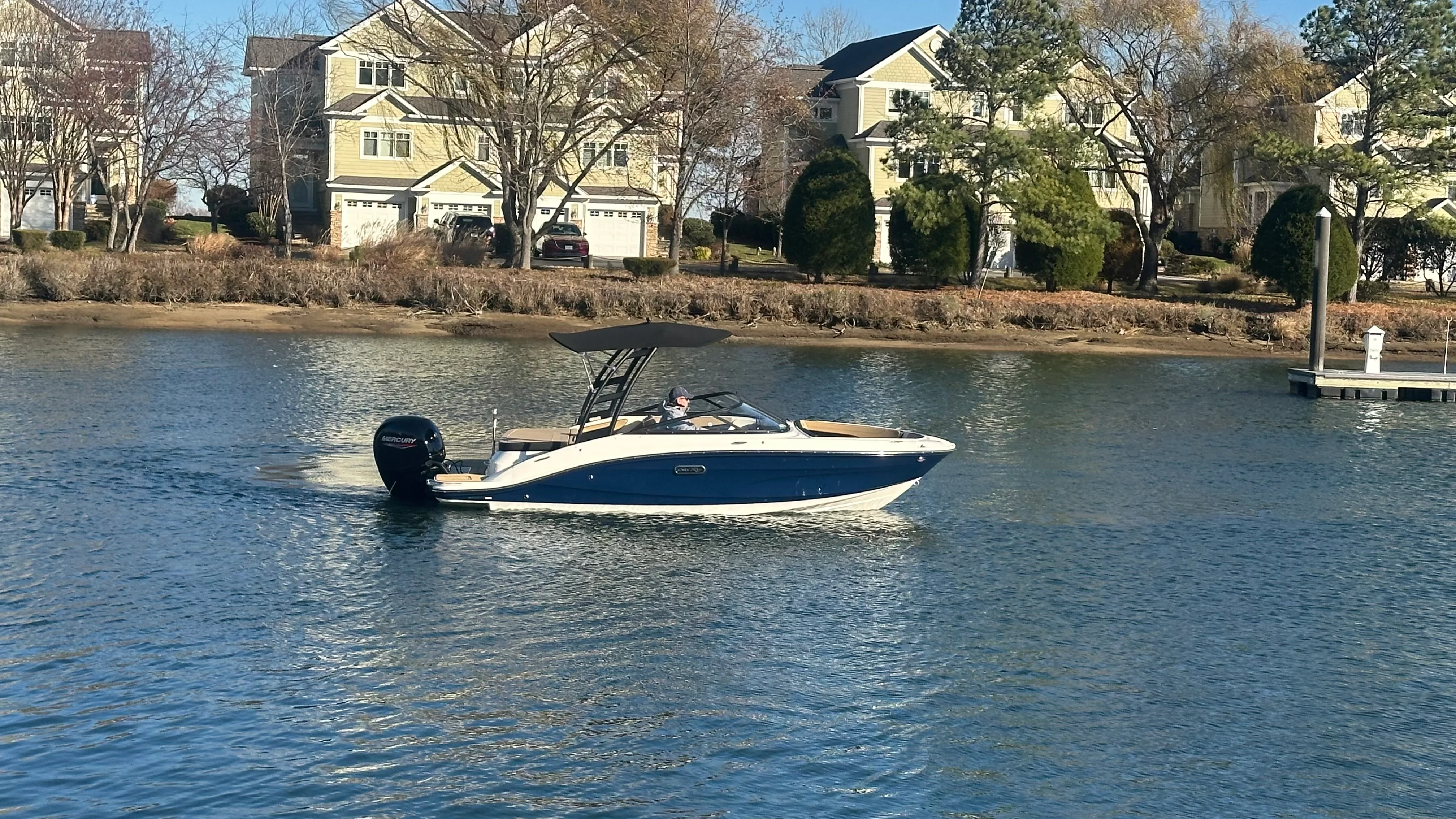 2025 Sea Ray SPX 190 Outboard Image Thumbnail #1