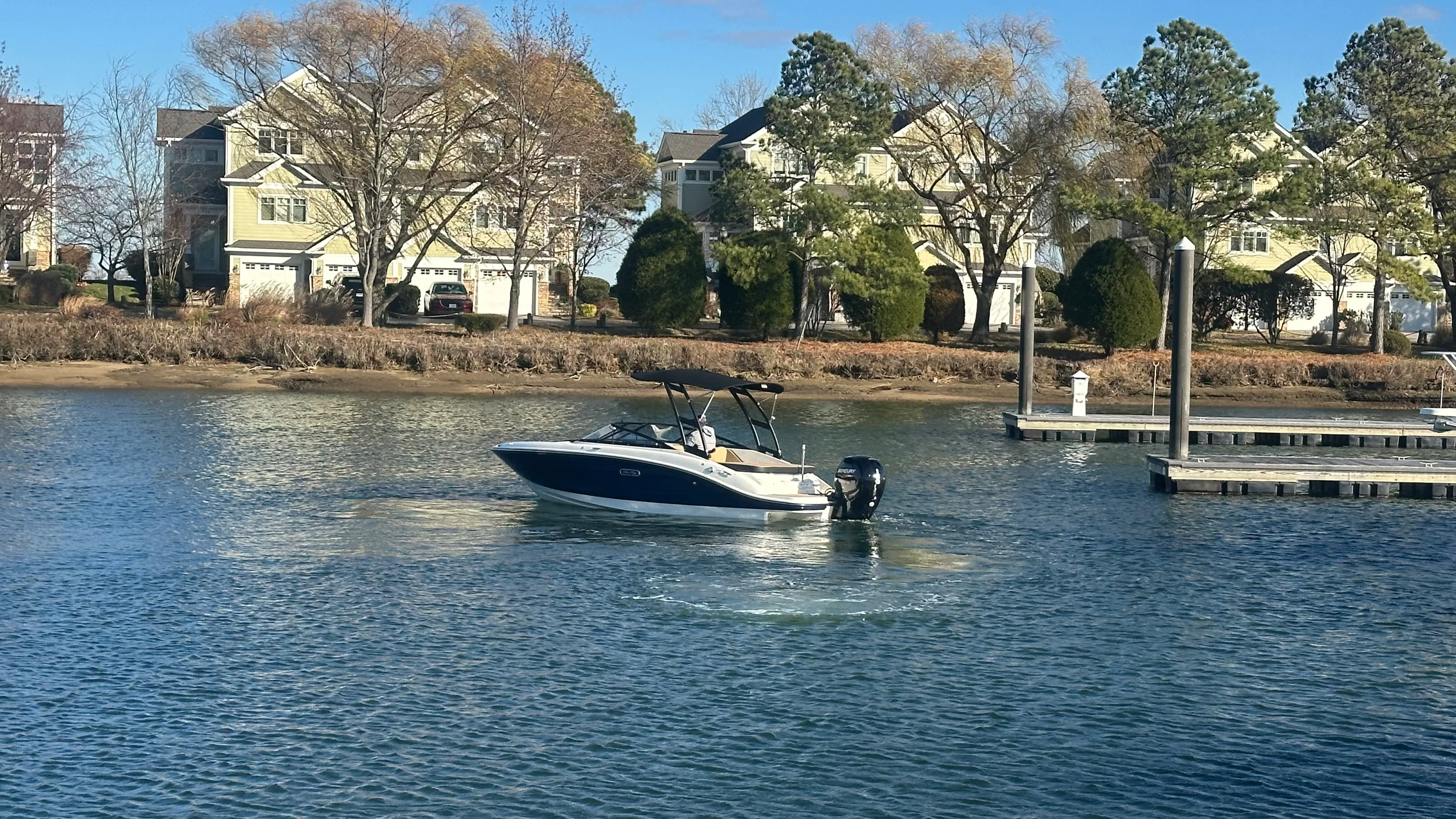 2025 Sea Ray SPX 190 Outboard Image Thumbnail #4