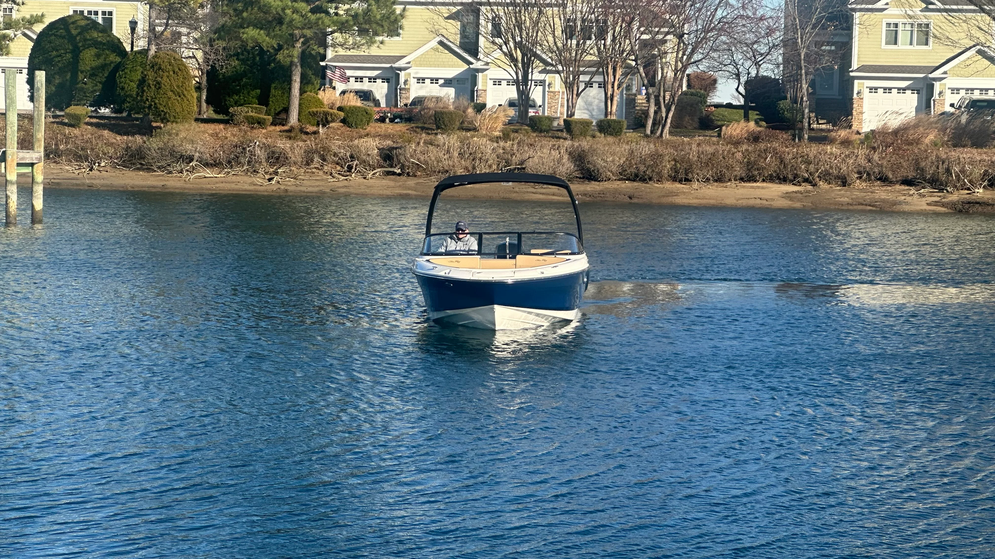 2025 Sea Ray SPX 190 Outboard Image Thumbnail #7