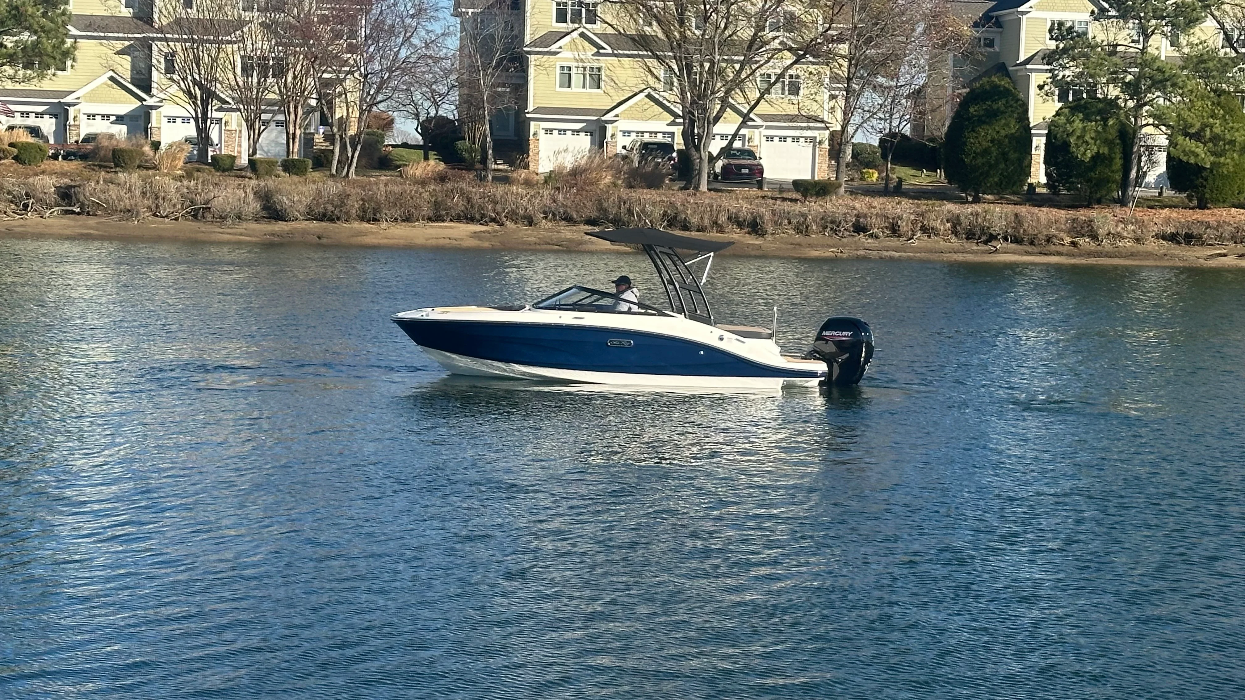 2025 Sea Ray SPX 190 Outboard Image Thumbnail #5