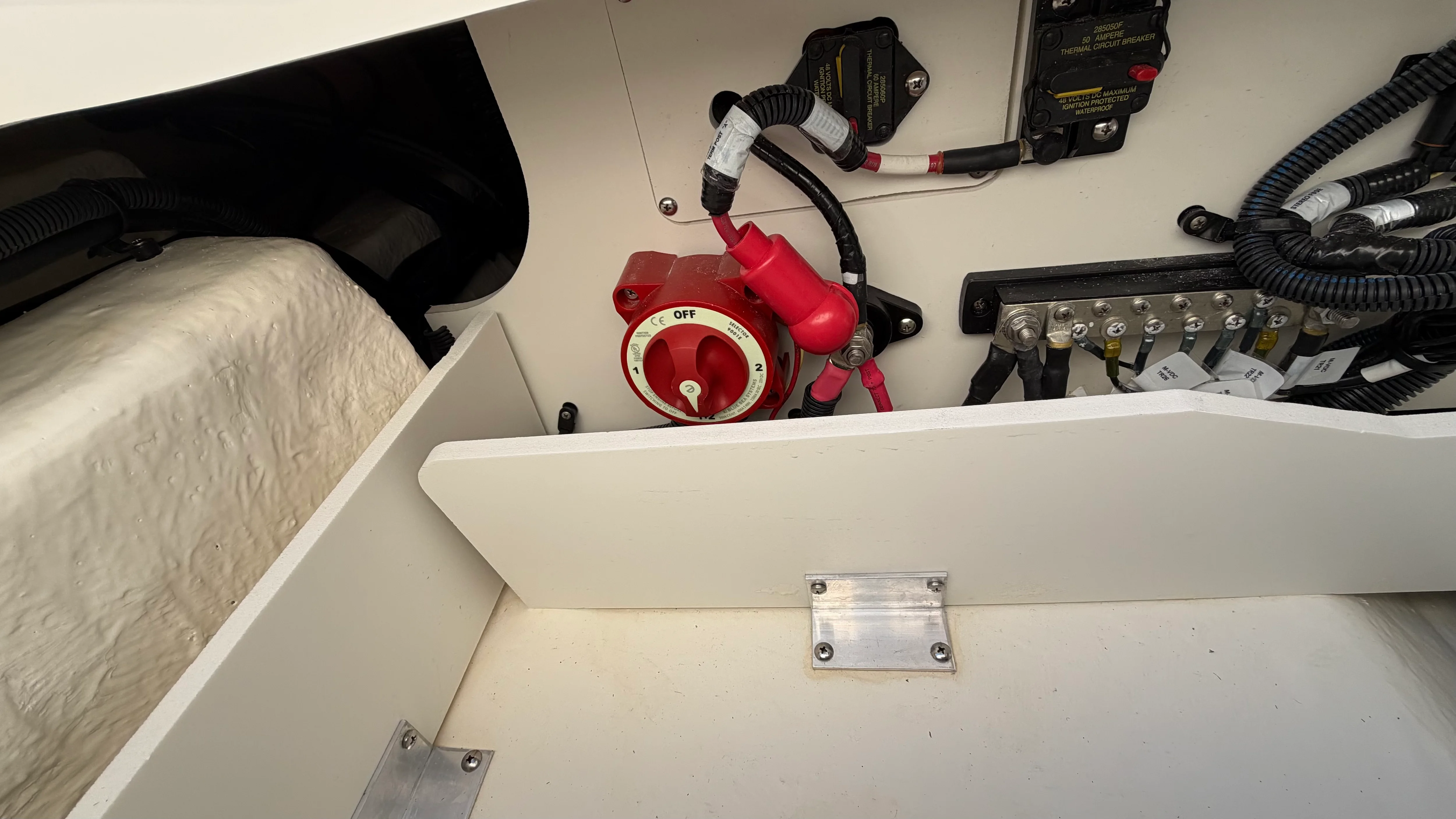 2025 Sea Ray SPX 190 Outboard Image Thumbnail #17