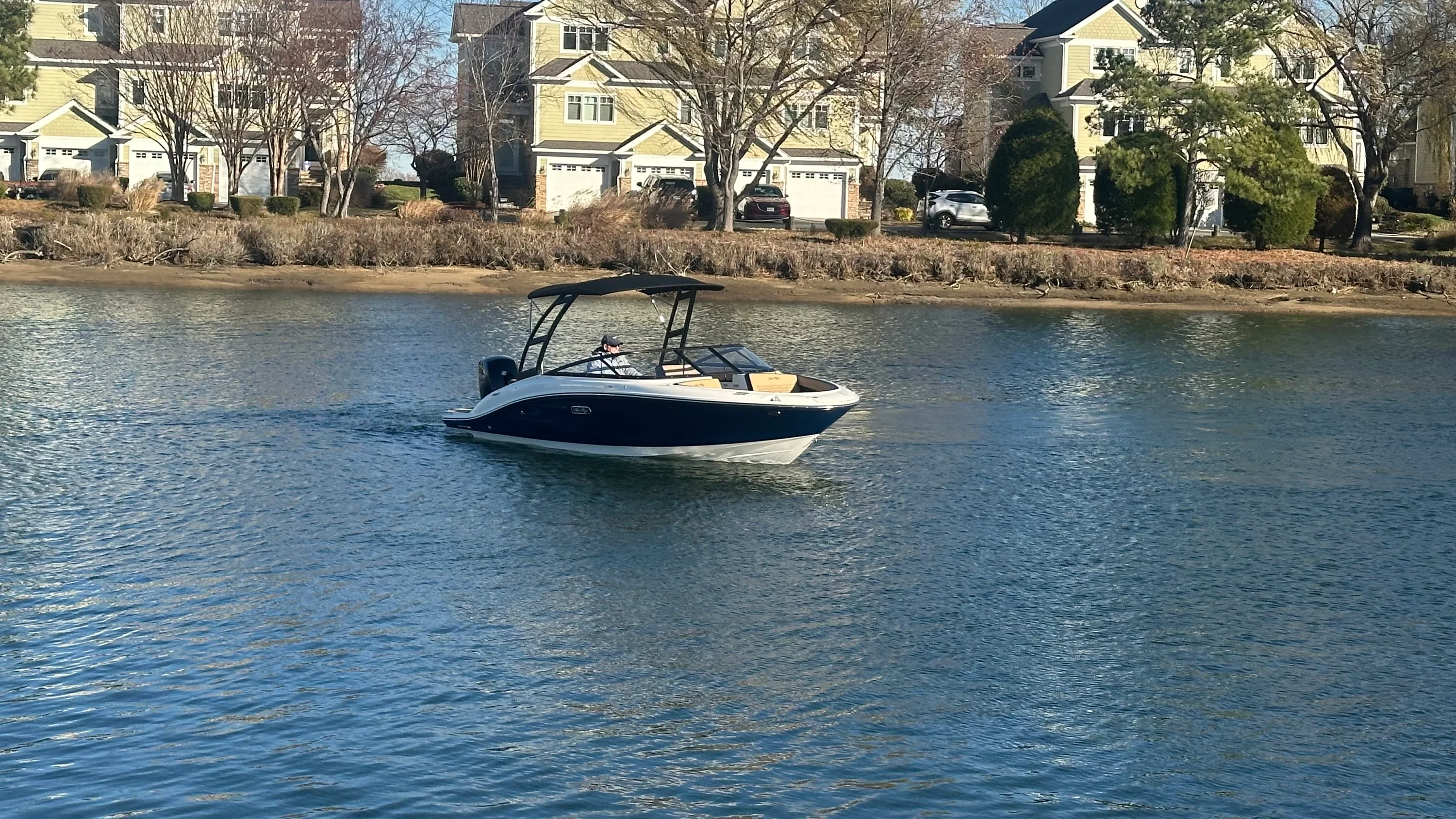 2025 Sea Ray SPX 190 Outboard Image Thumbnail #0