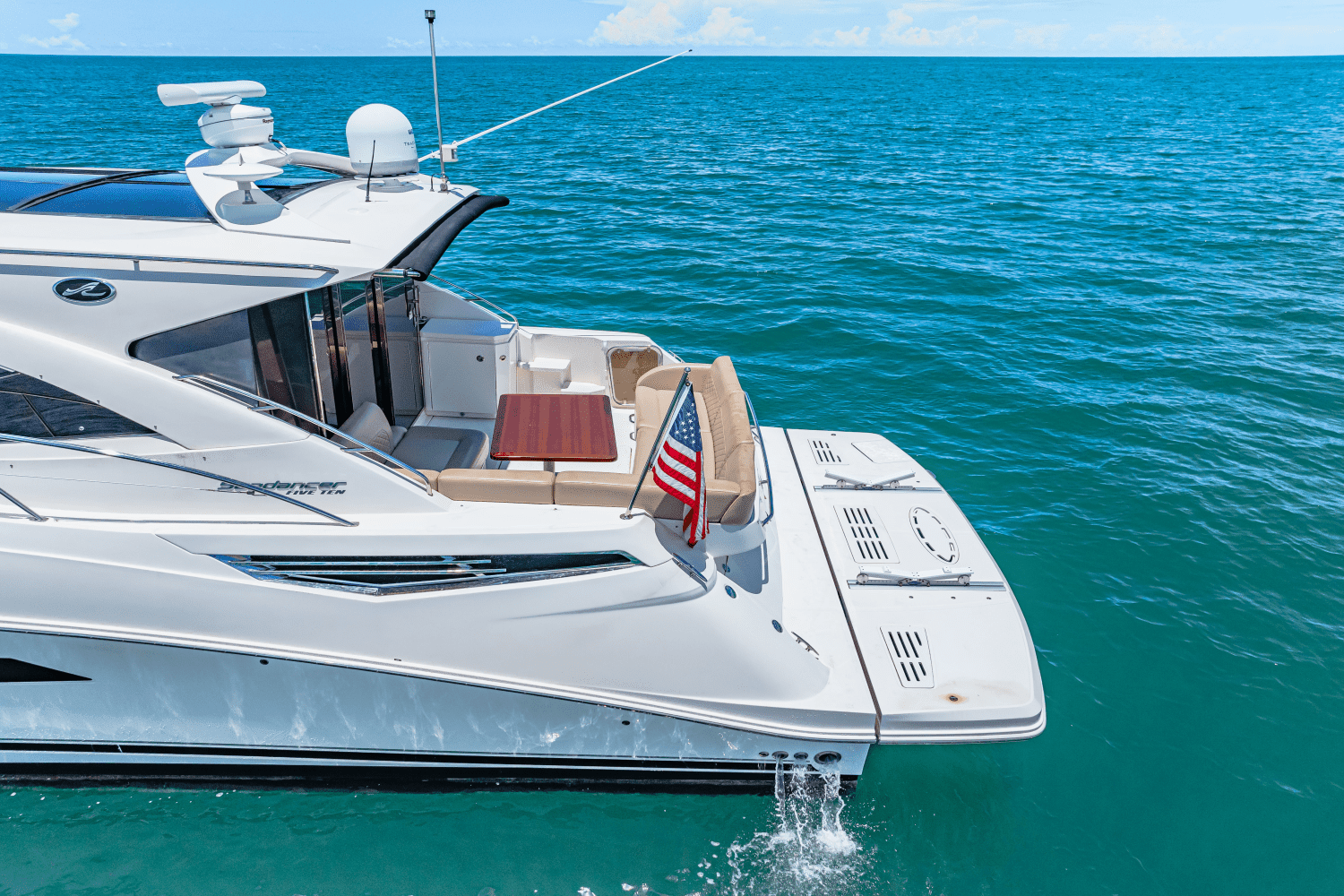 2017 Sea Ray 510 SUNDANCER Image Thumbnail #18