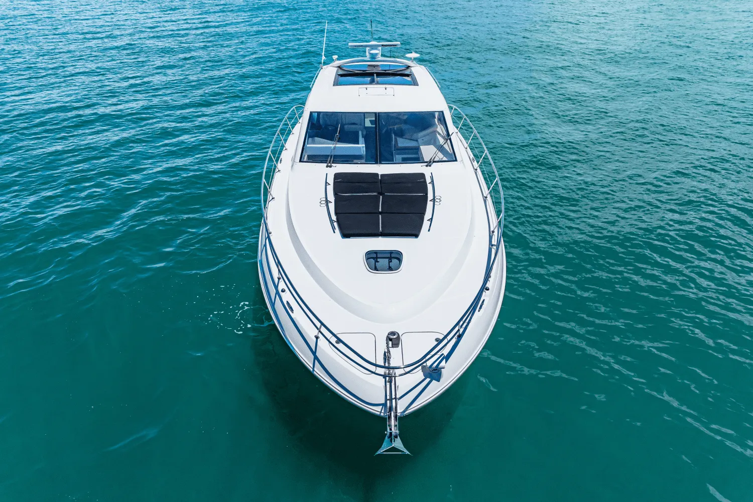 2017 Sea Ray 510 SUNDANCER Image Thumbnail #4