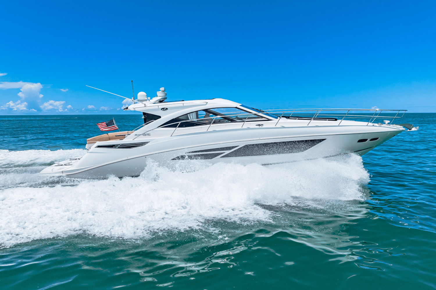 2017 Sea Ray 510 SUNDANCER Image Thumbnail #25