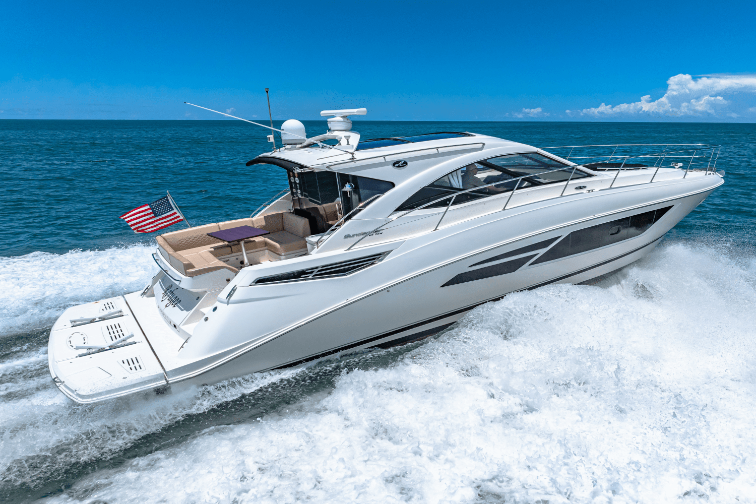 2017 Sea Ray 510 SUNDANCER Image Thumbnail #26