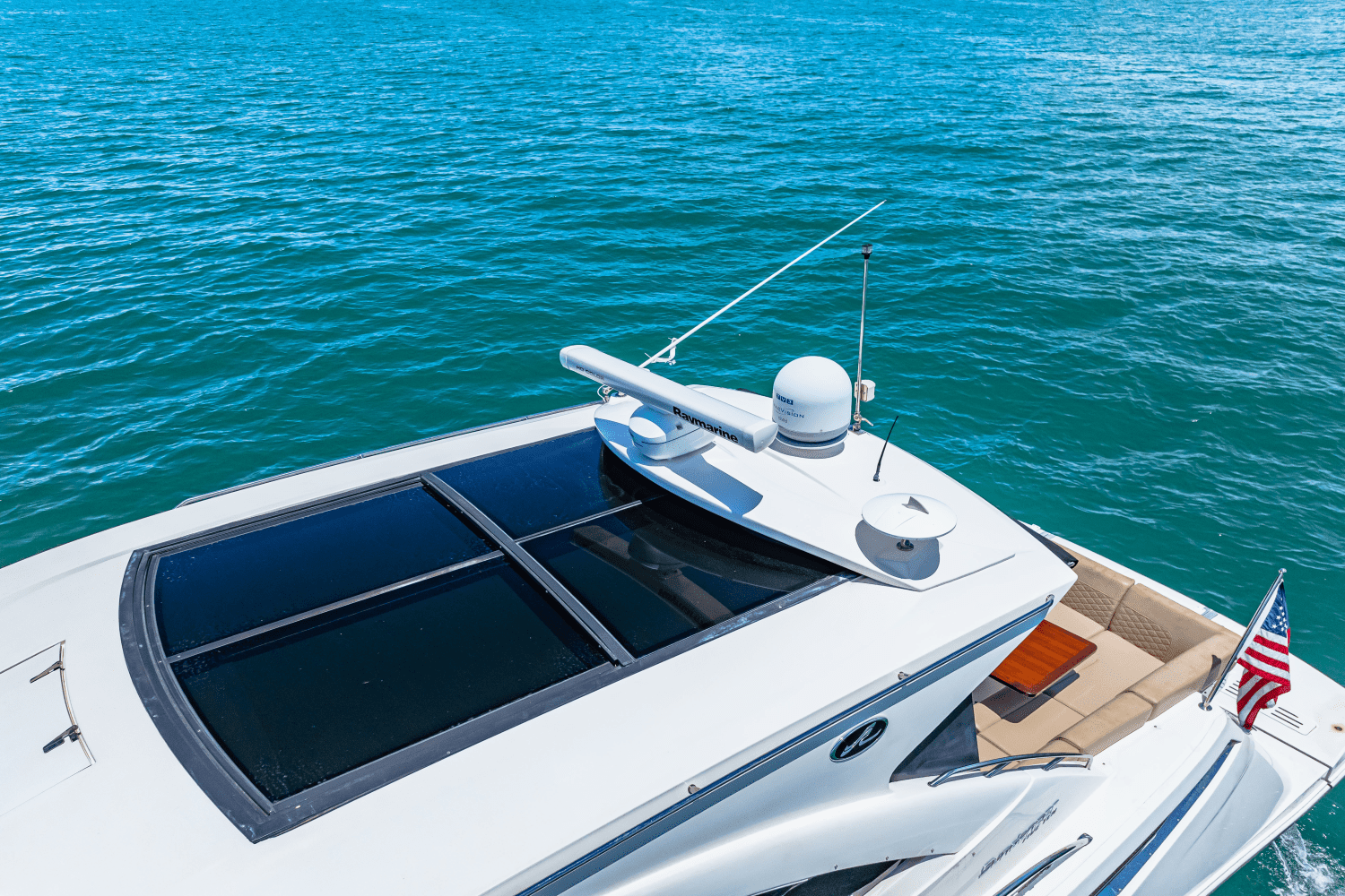 2017 Sea Ray 510 SUNDANCER Image Thumbnail #17