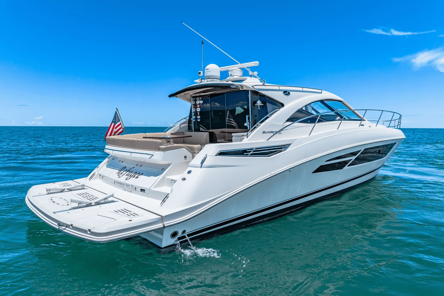 2017 Sea Ray
                                                             510 SUNDANCER Image Thumbnail #10
