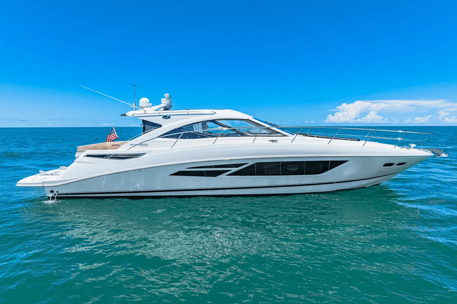 2017 Sea Ray 510 SUNDANCER Image Thumbnail #13