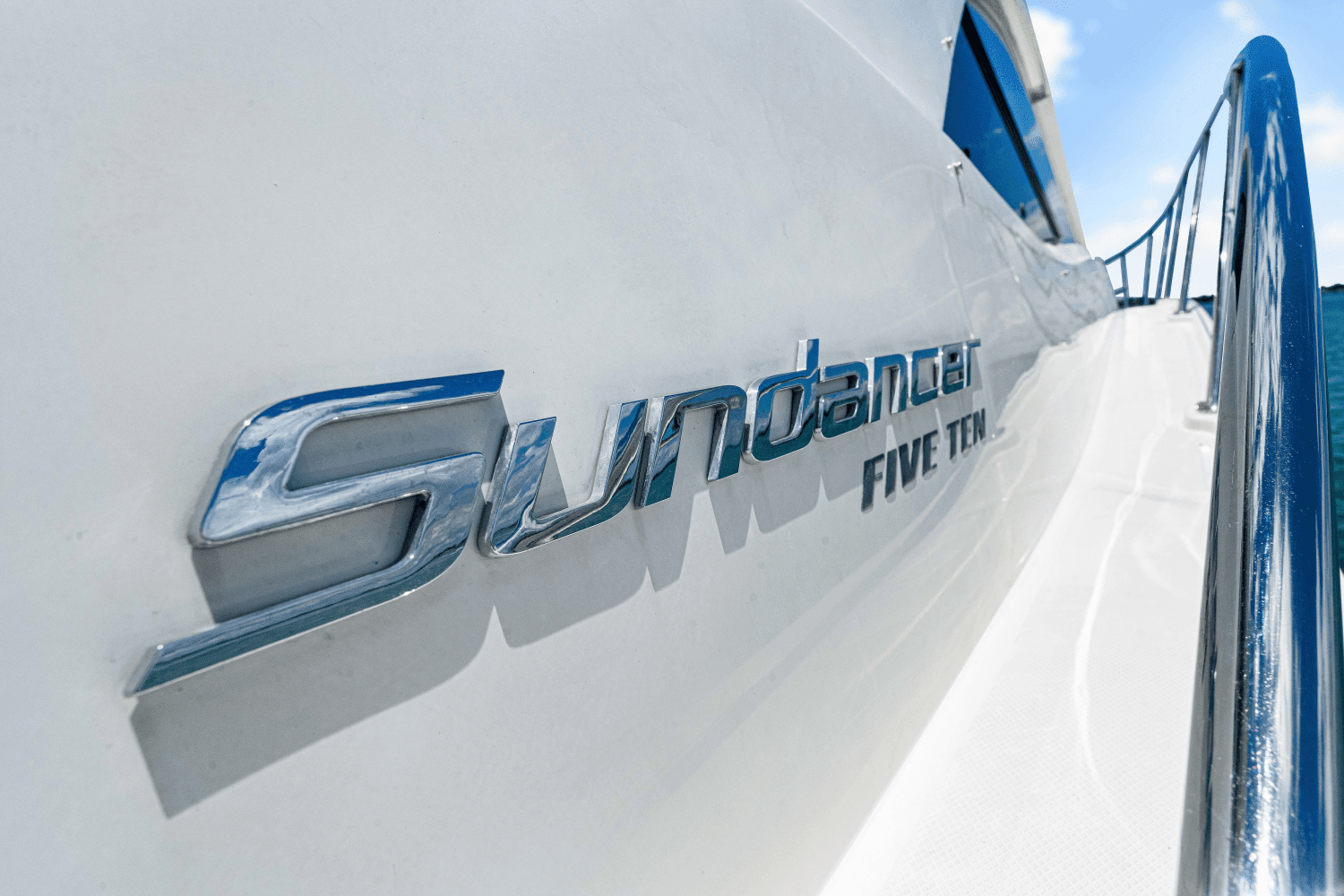 2017 Sea Ray 510 SUNDANCER Image Thumbnail #40