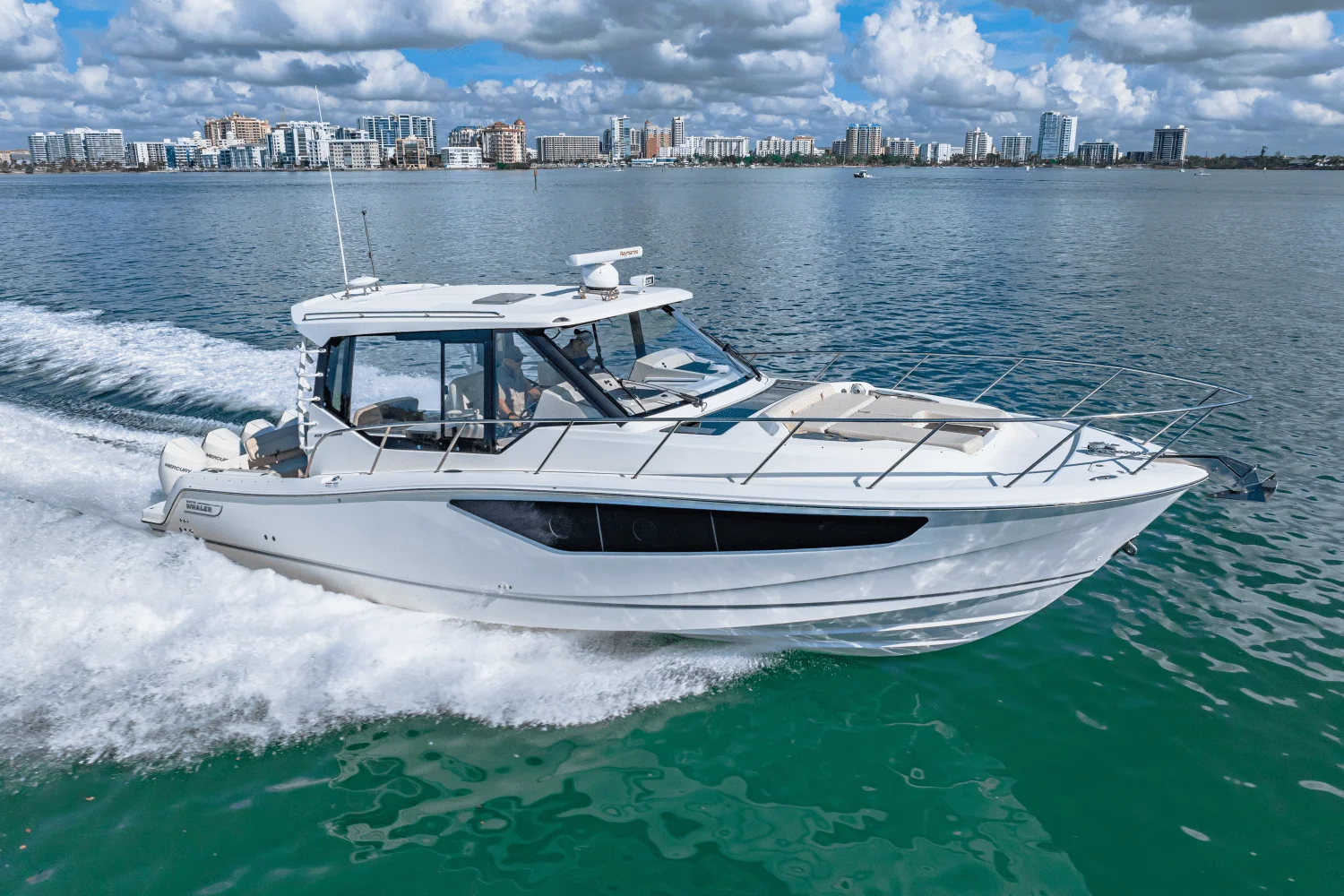 2022 Boston Whaler 405 CONQUEST Image Thumbnail #29