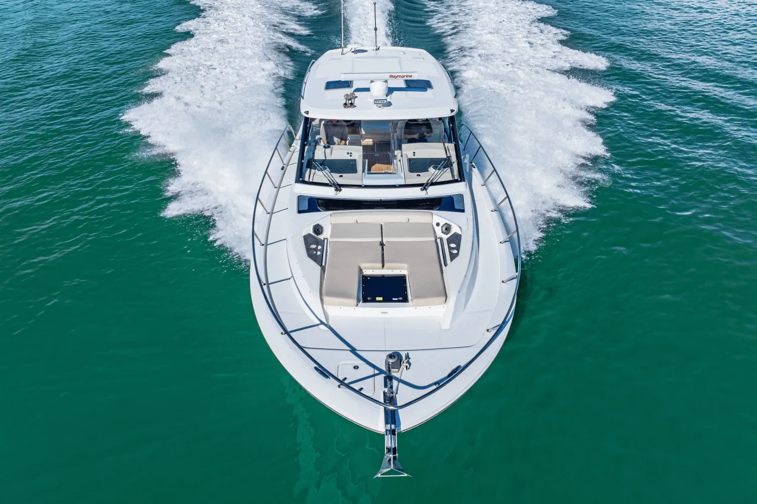2022 Boston Whaler 405 CONQUEST Image Thumbnail #22