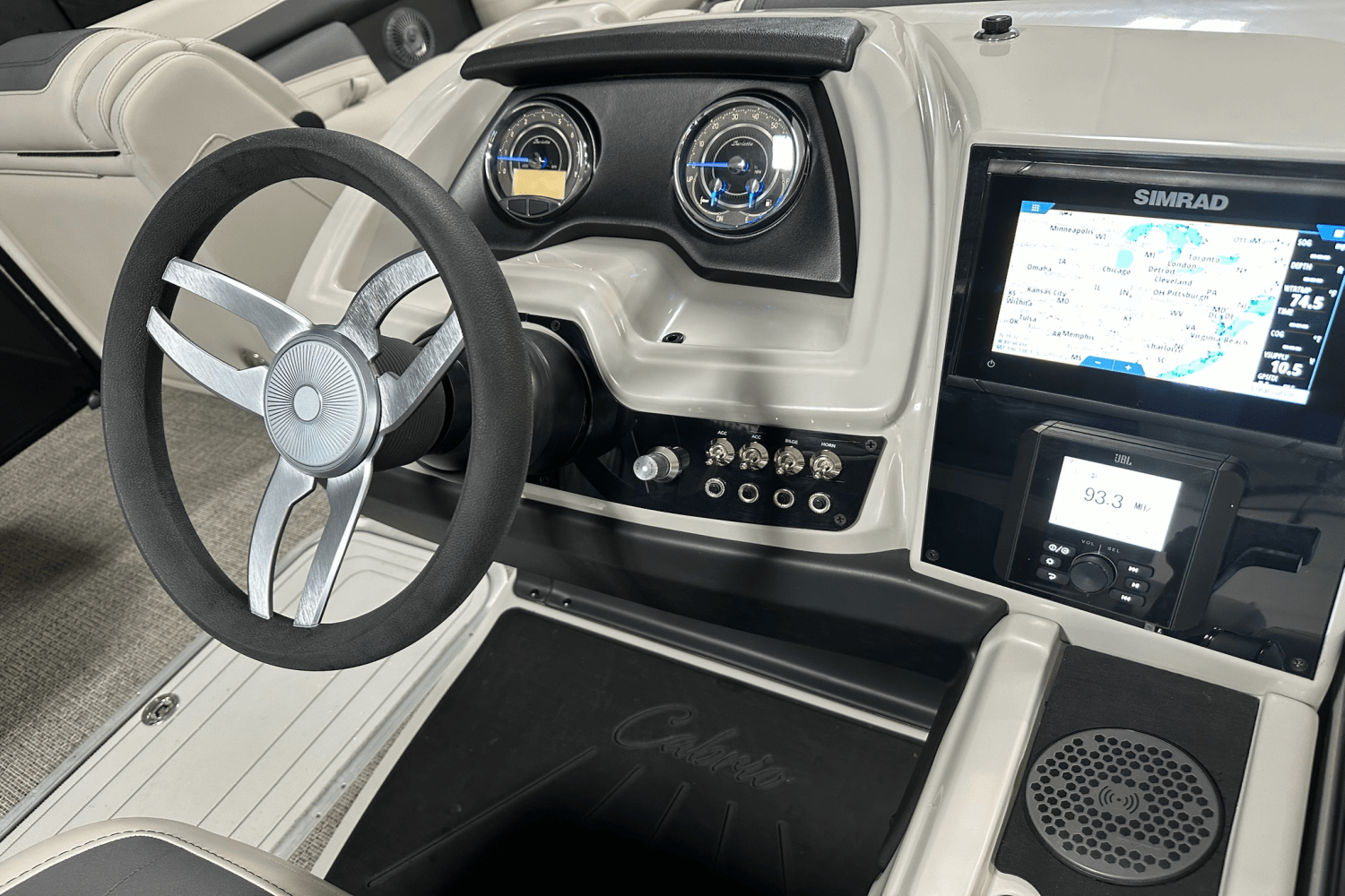 2025 Barletta Cabrio Image Thumbnail #8