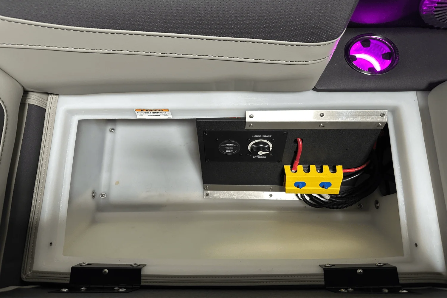 2025 Barletta Cabrio Image Thumbnail #32