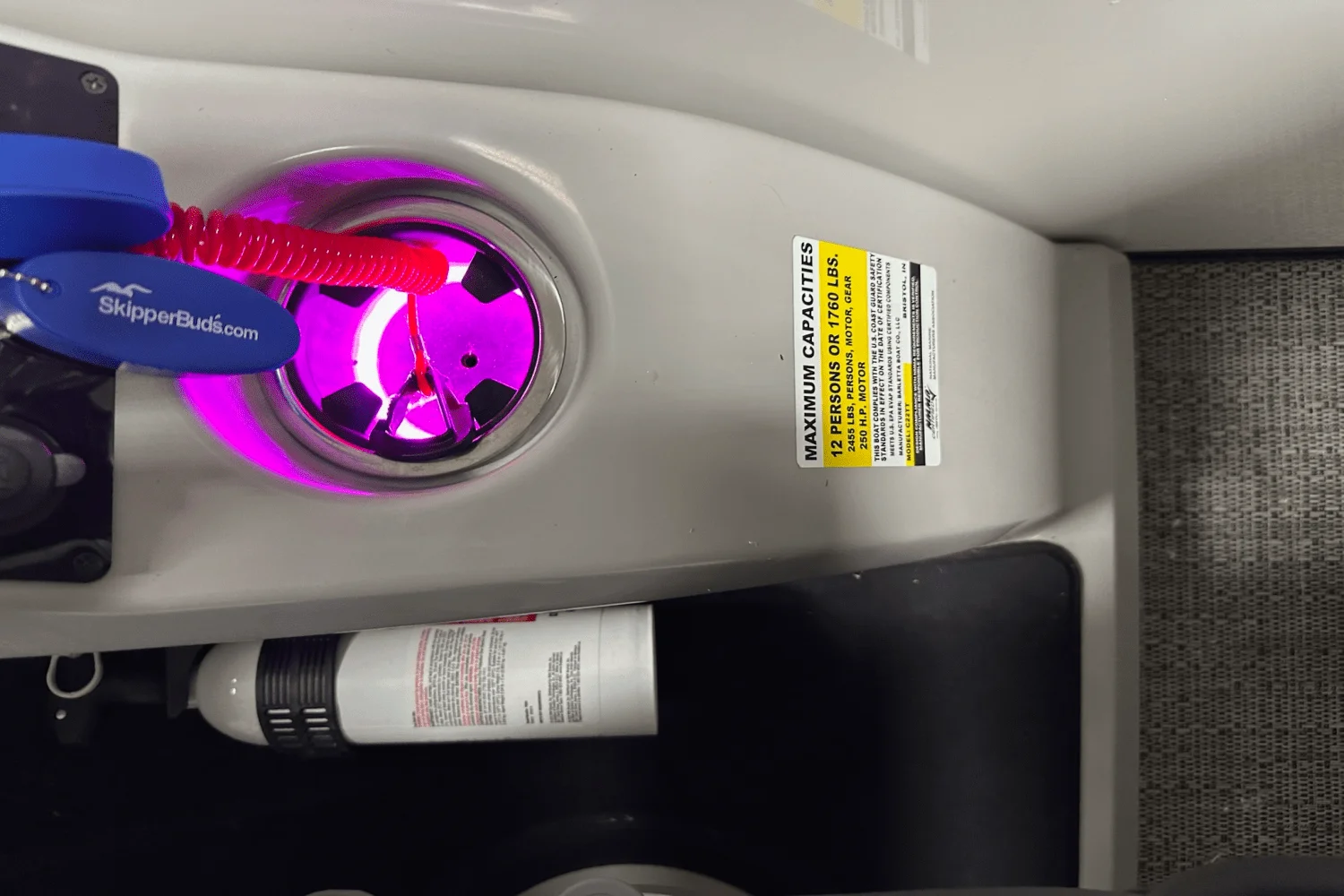 2025 Barletta Cabrio Image Thumbnail #45