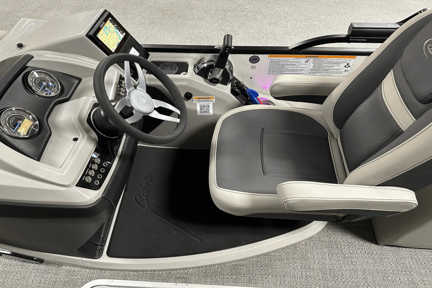 2025 Barletta Cabrio Image Thumbnail #43