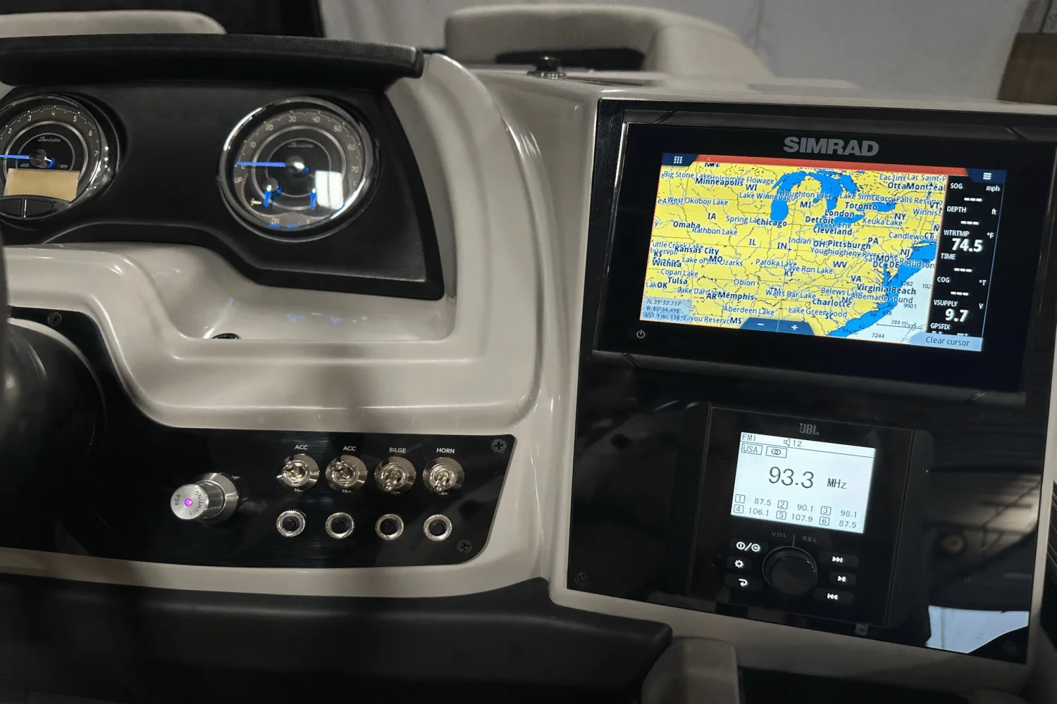 2025 Barletta Cabrio Image Thumbnail #48