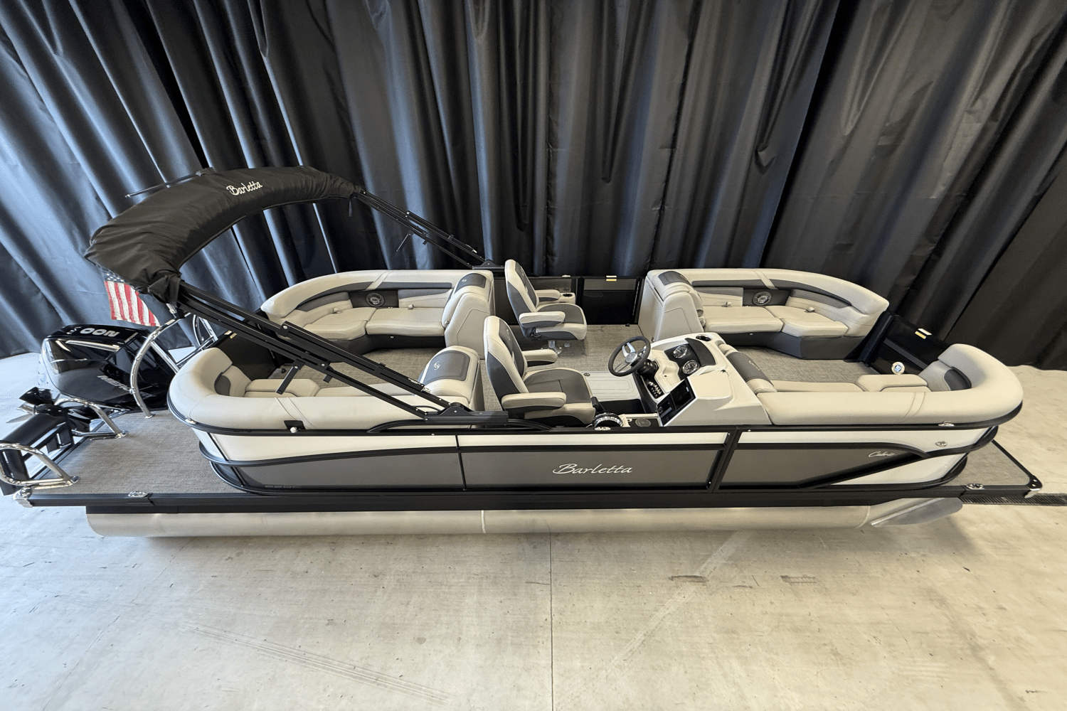 2025 Barletta Cabrio Image Thumbnail #1
