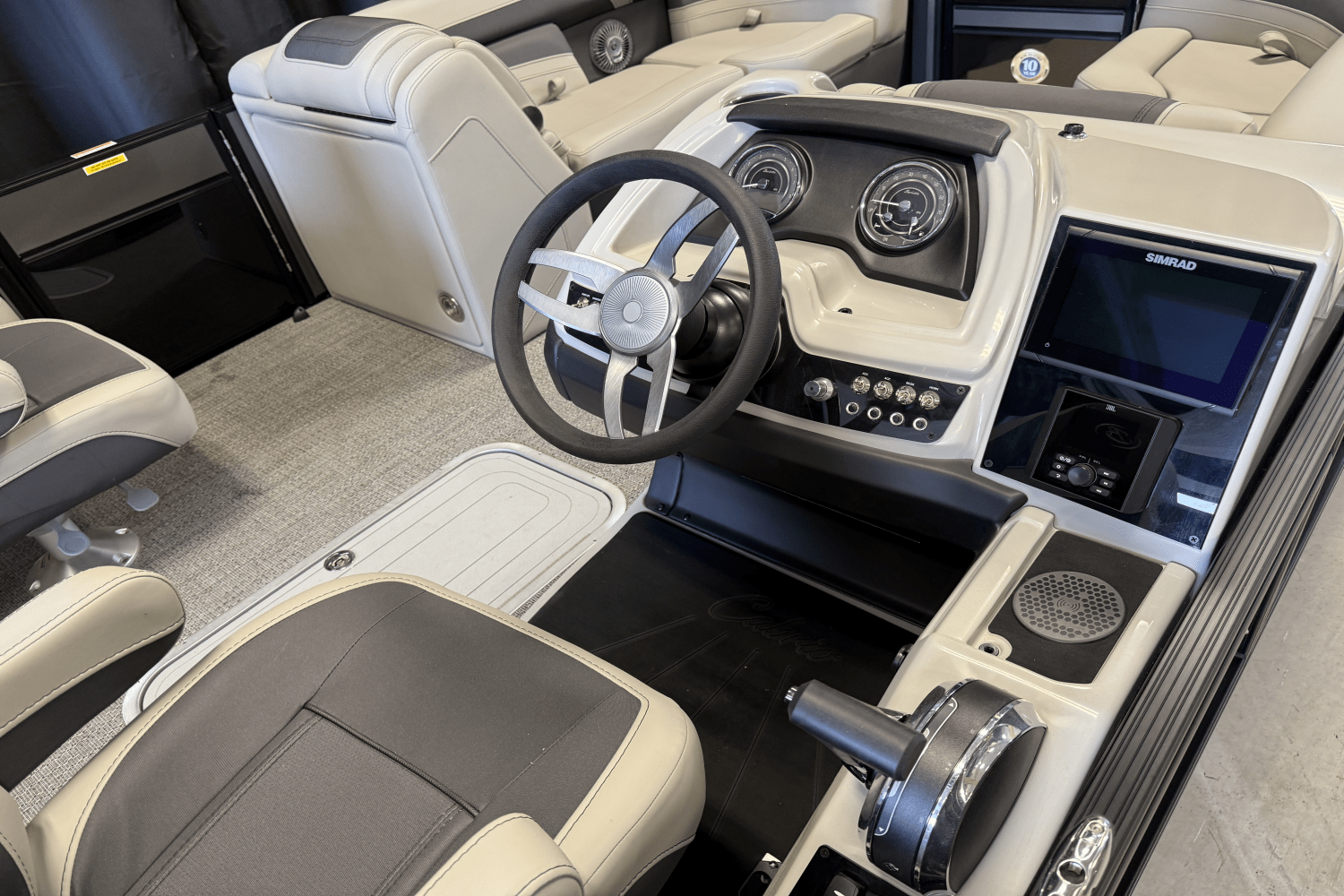 2025 Barletta Cabrio Image Thumbnail #8