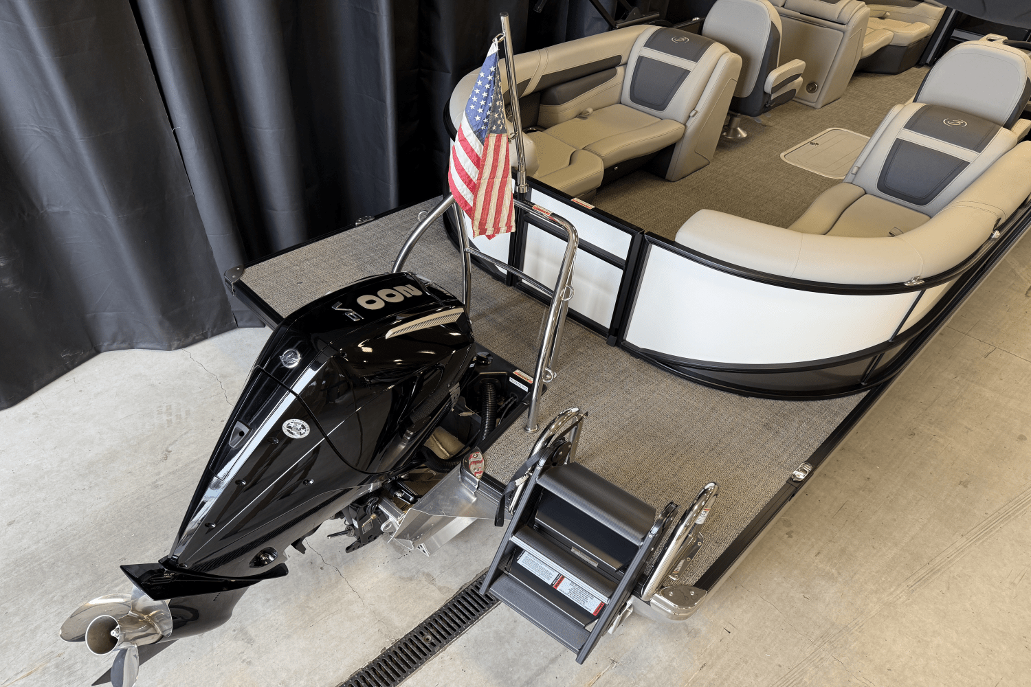2025 Barletta Cabrio Image Thumbnail #5