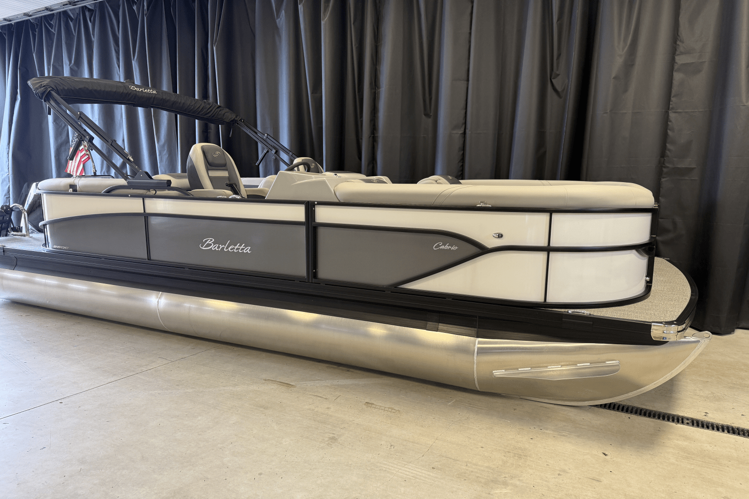 2025 Barletta Cabrio Image Thumbnail #3