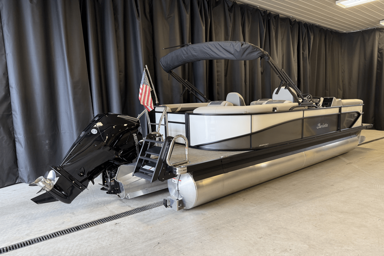2025 Barletta Cabrio Image Thumbnail #2