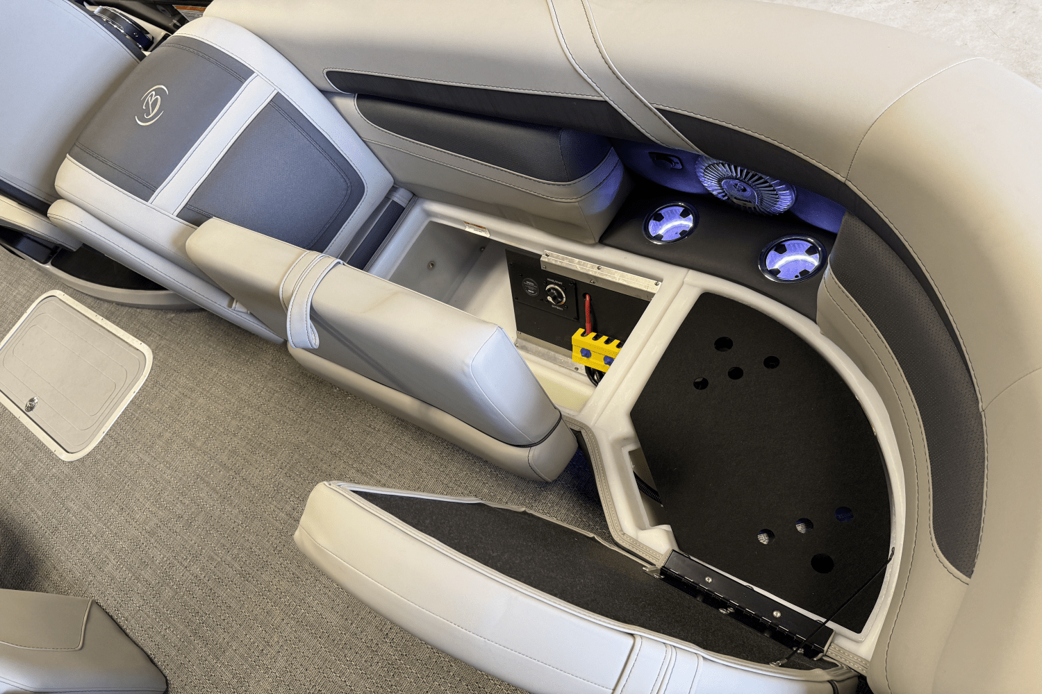 2025 Barletta Cabrio Image Thumbnail #26