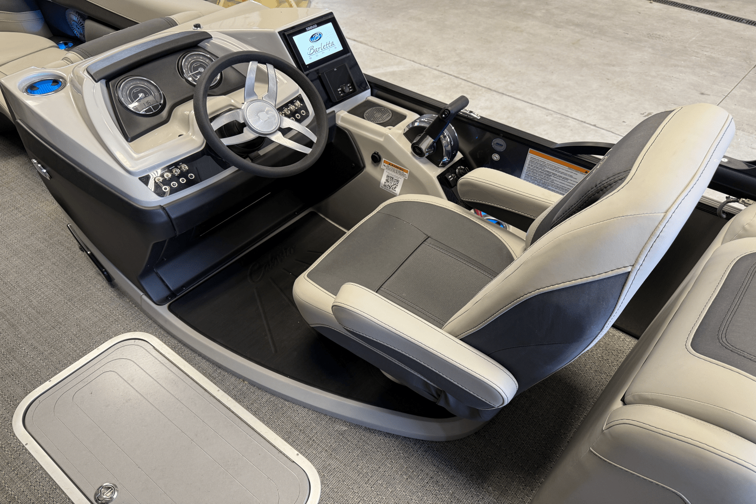 2025 Barletta Cabrio Image Thumbnail #42