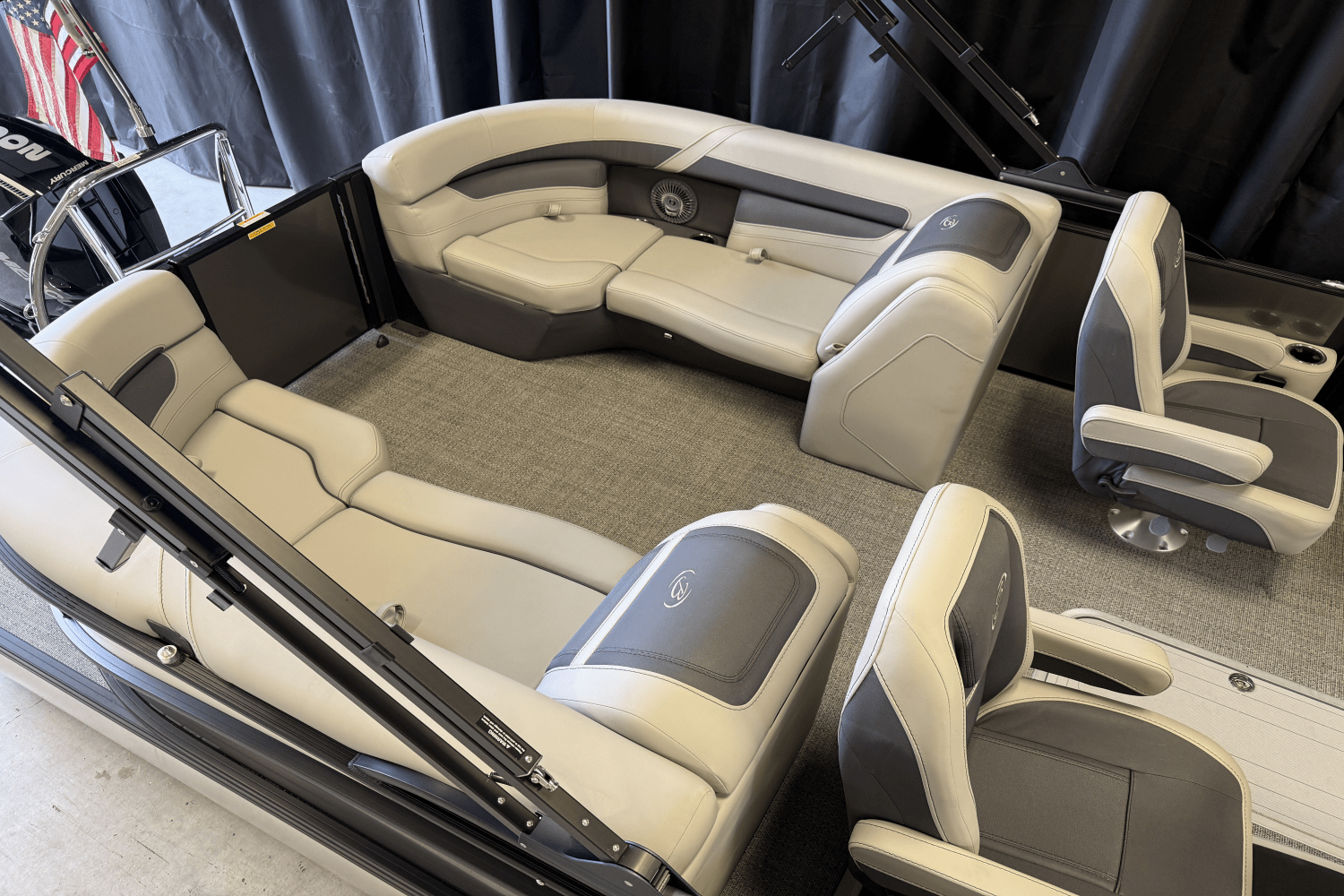 2025 Barletta Cabrio Image Thumbnail #6