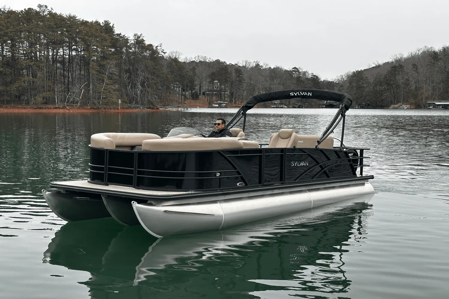 2025 Sylvan MIRAGE 822 Image Thumbnail #4