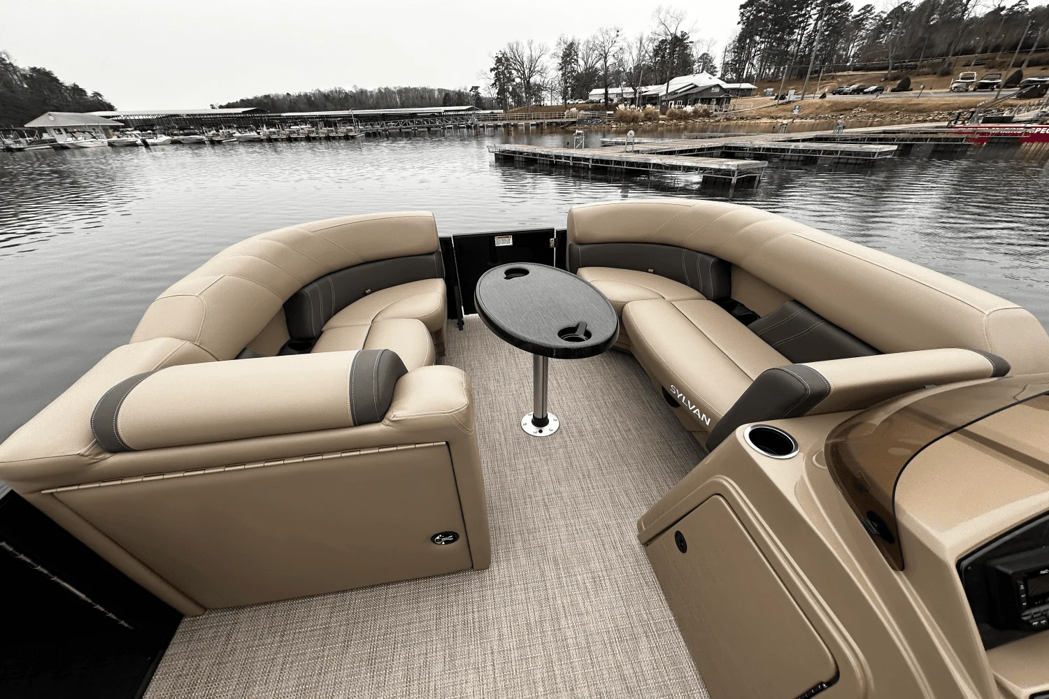 2025 Sylvan MIRAGE 822 Image Thumbnail #16