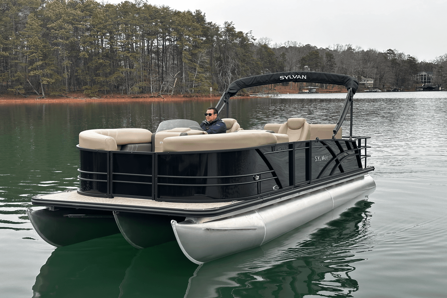 2025 Sylvan MIRAGE 822 Image Thumbnail #5