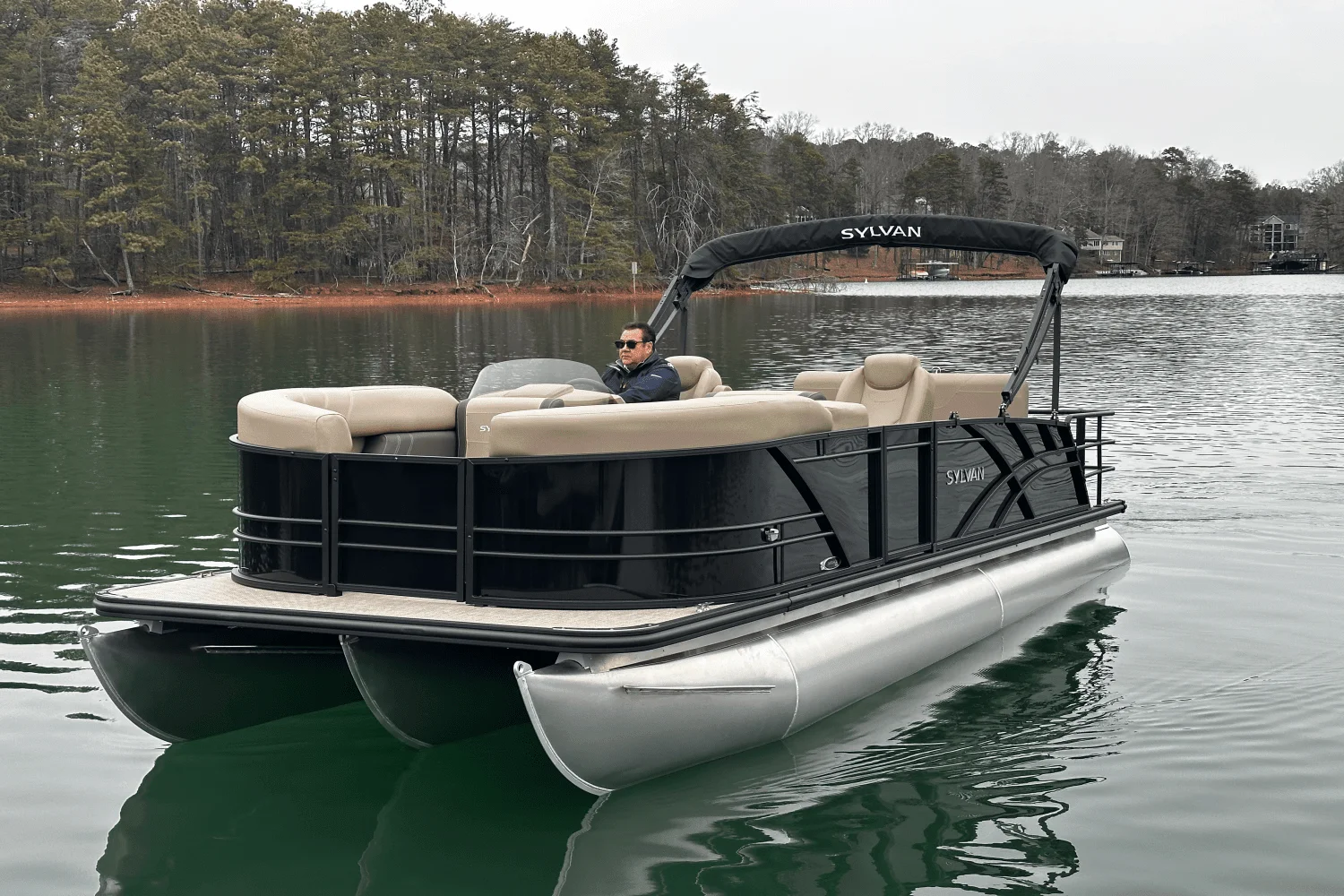 2025 Sylvan MIRAGE 822 Image Thumbnail #5