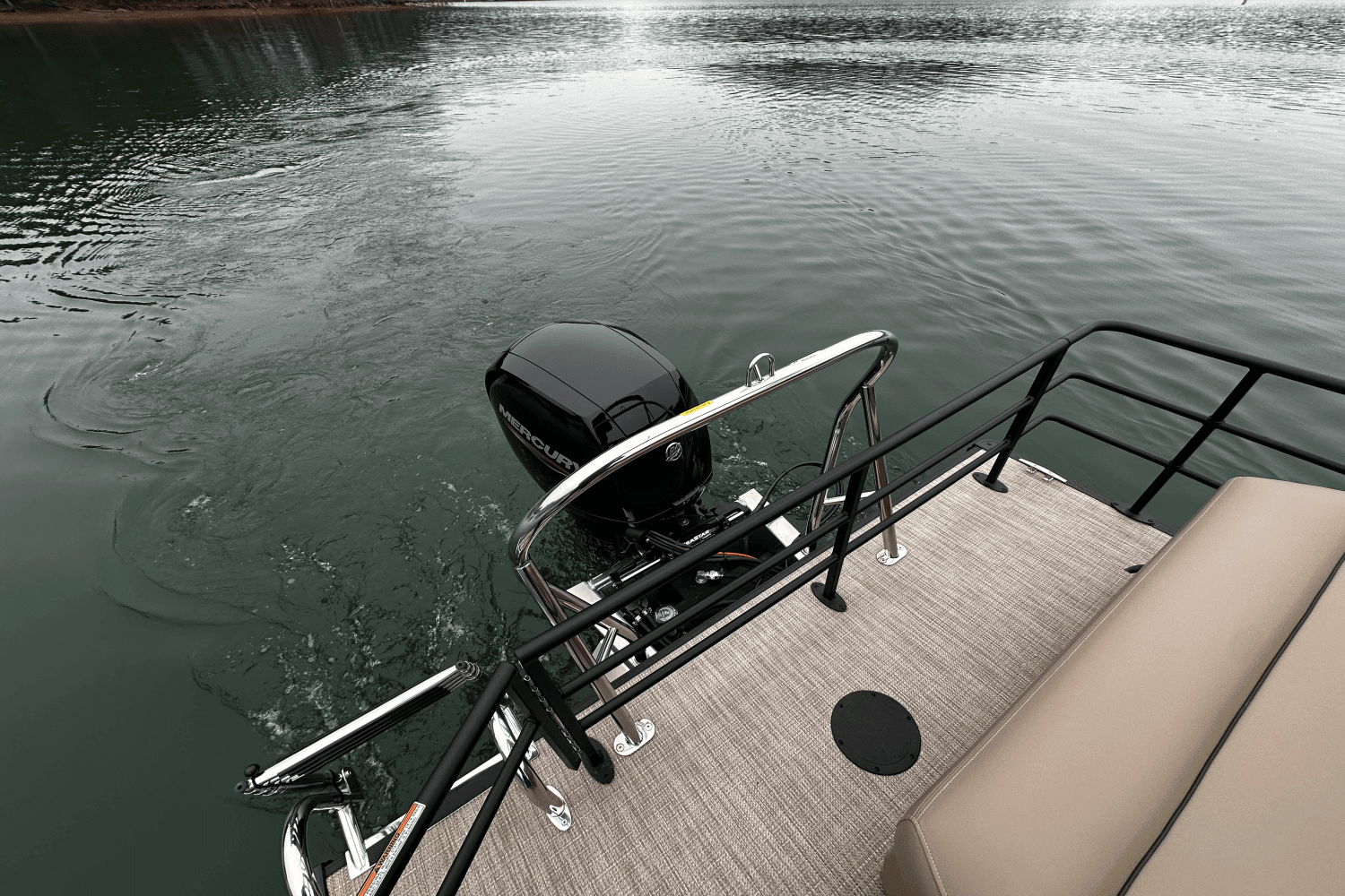 2025 Sylvan MIRAGE 822 Image Thumbnail #14