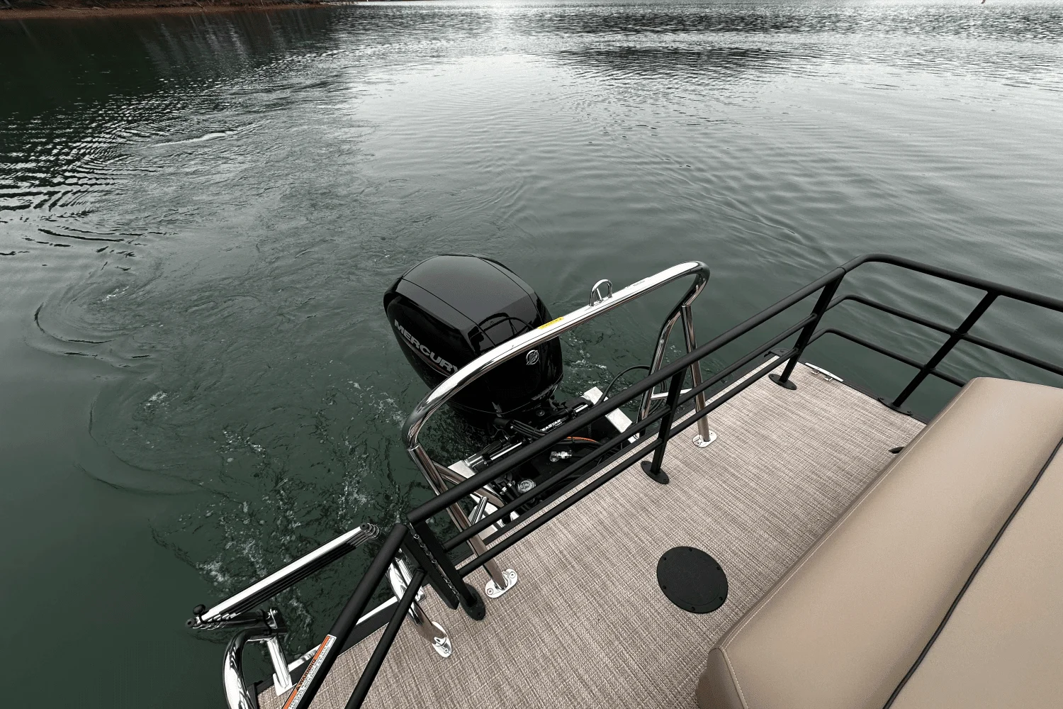 2025 Sylvan MIRAGE 822 Image Thumbnail #14