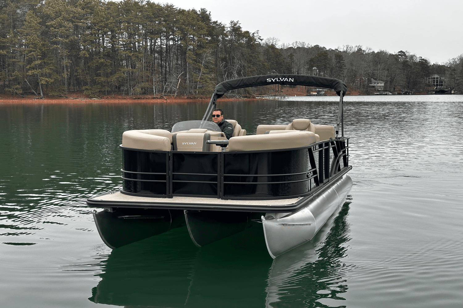 2025 Sylvan MIRAGE 822 Image Thumbnail #6