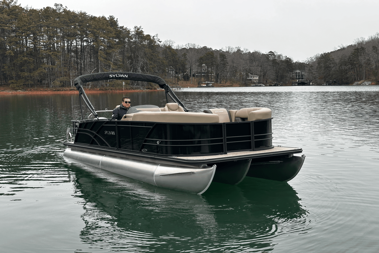 2025 Sylvan MIRAGE 822 Image Thumbnail #2