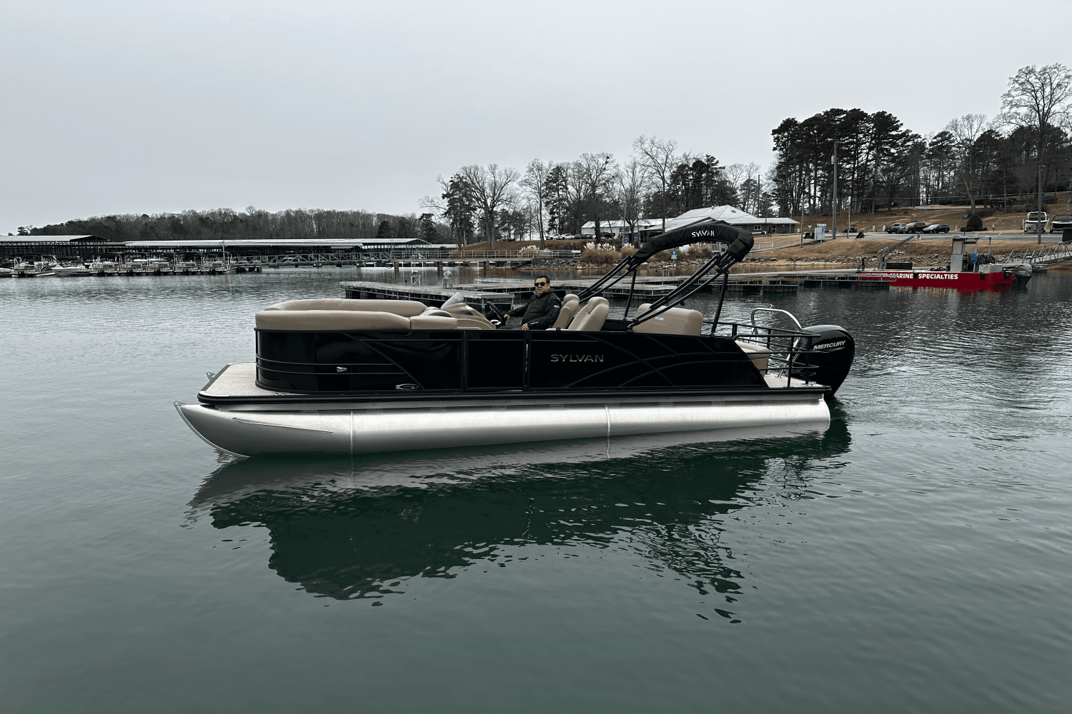 2025 Sylvan MIRAGE 822 Image Thumbnail #1