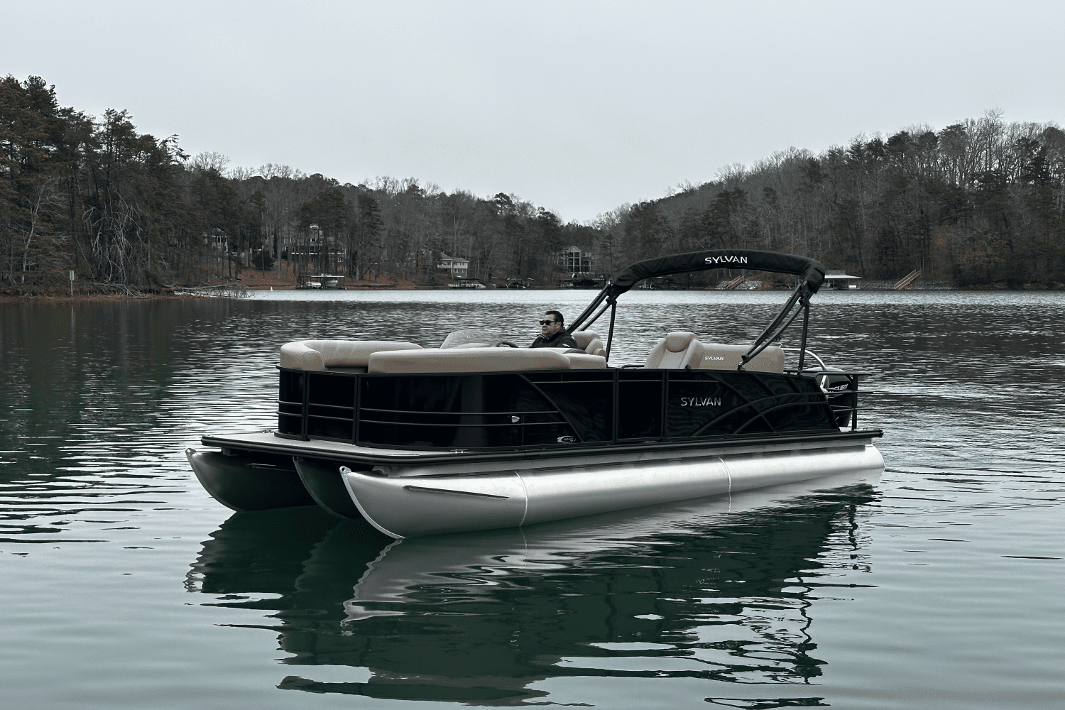 2025 Sylvan MIRAGE 822 Image Thumbnail #4