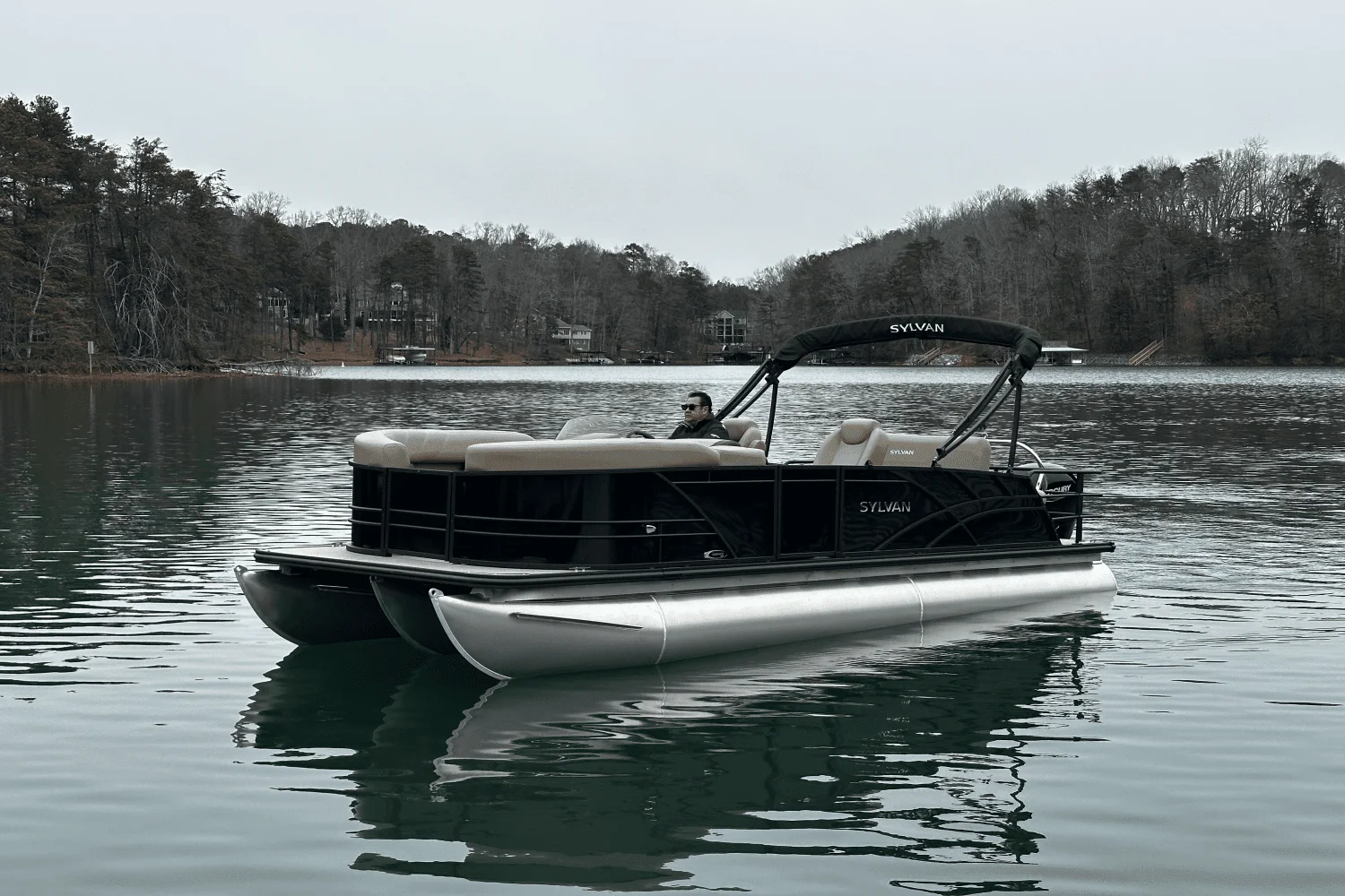 2025 Sylvan MIRAGE 822 Image Thumbnail #4