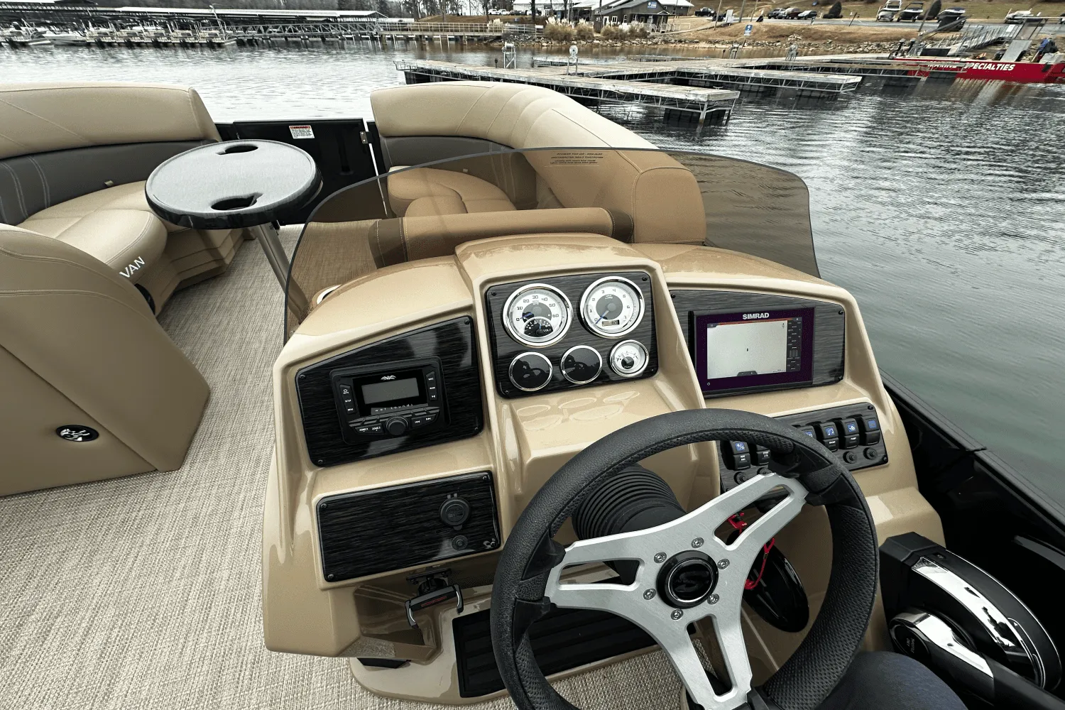 2025 Sylvan MIRAGE 822 Image Thumbnail #17