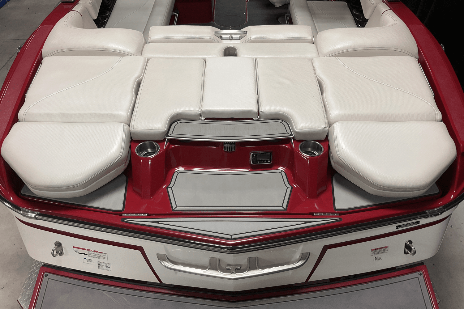 2016 Mastercraft X20 Image Thumbnail #73