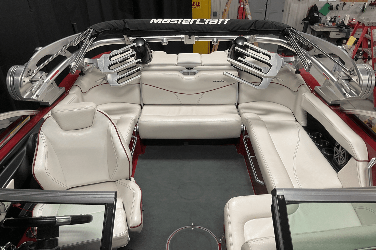 2016 Mastercraft X20 Image Thumbnail #96