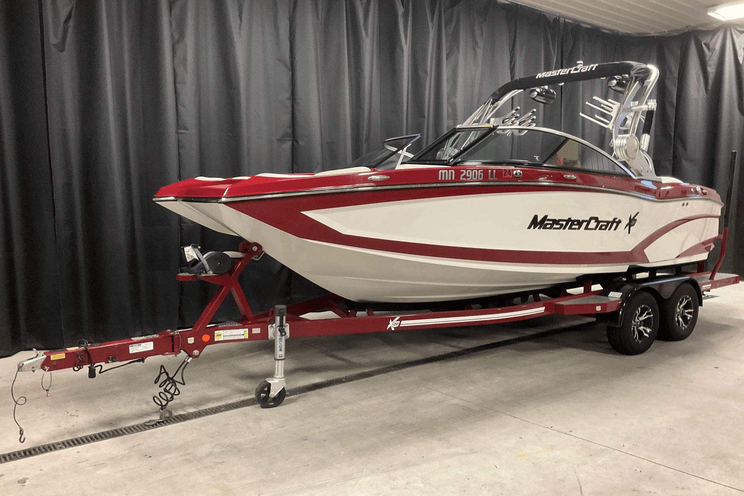 2016 Mastercraft X20 Image Thumbnail #2