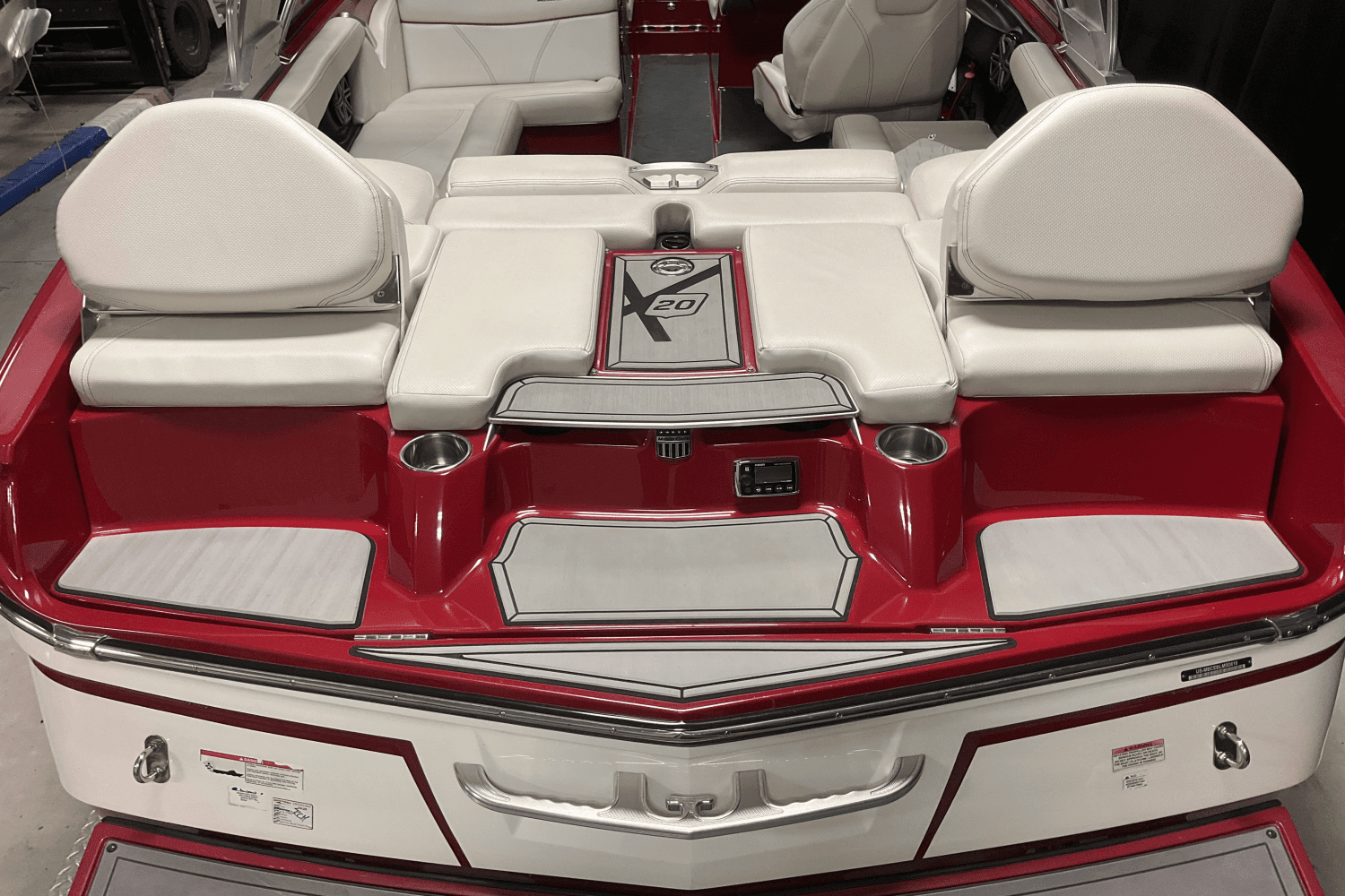 2016 Mastercraft X20 Image Thumbnail #79