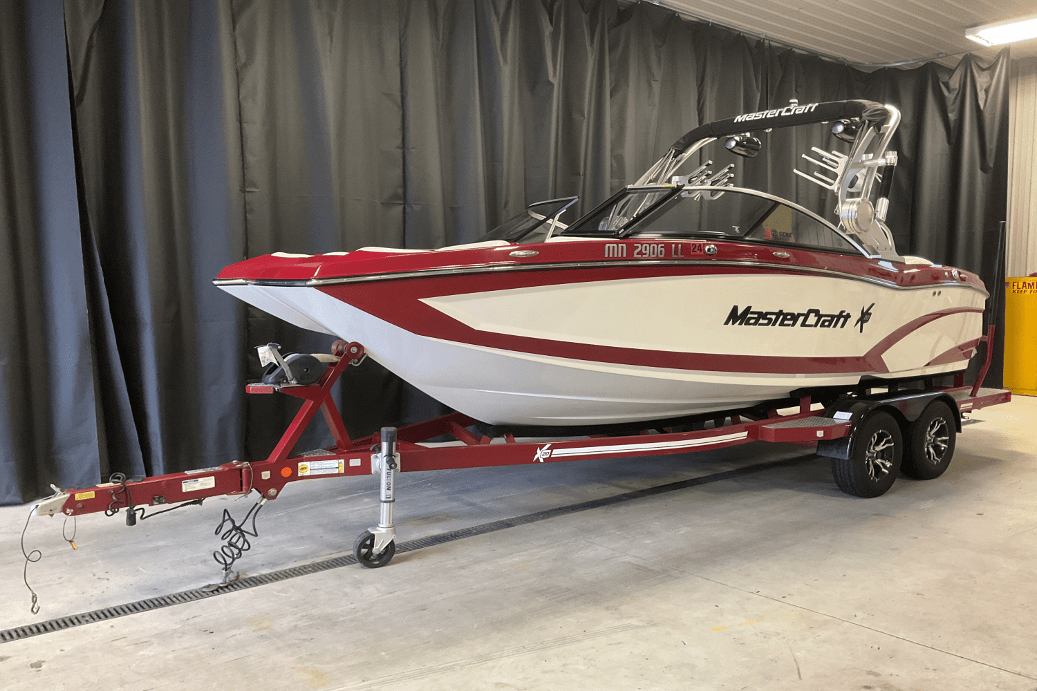 2016 Mastercraft X20 Image Thumbnail #1