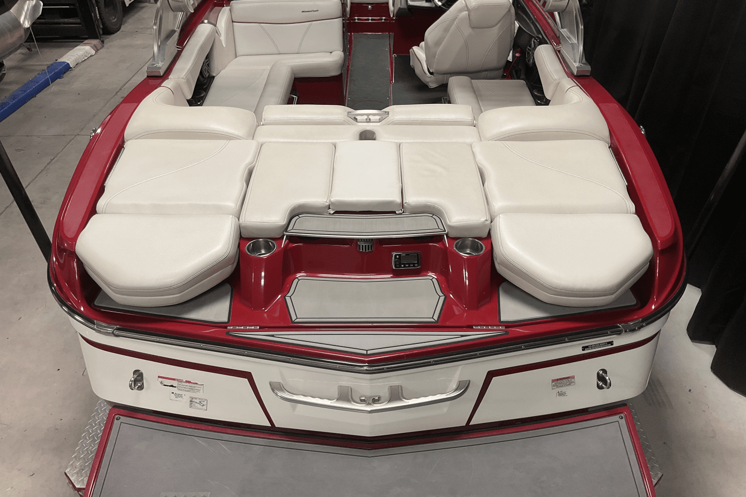 2016 Mastercraft X20 Image Thumbnail #71