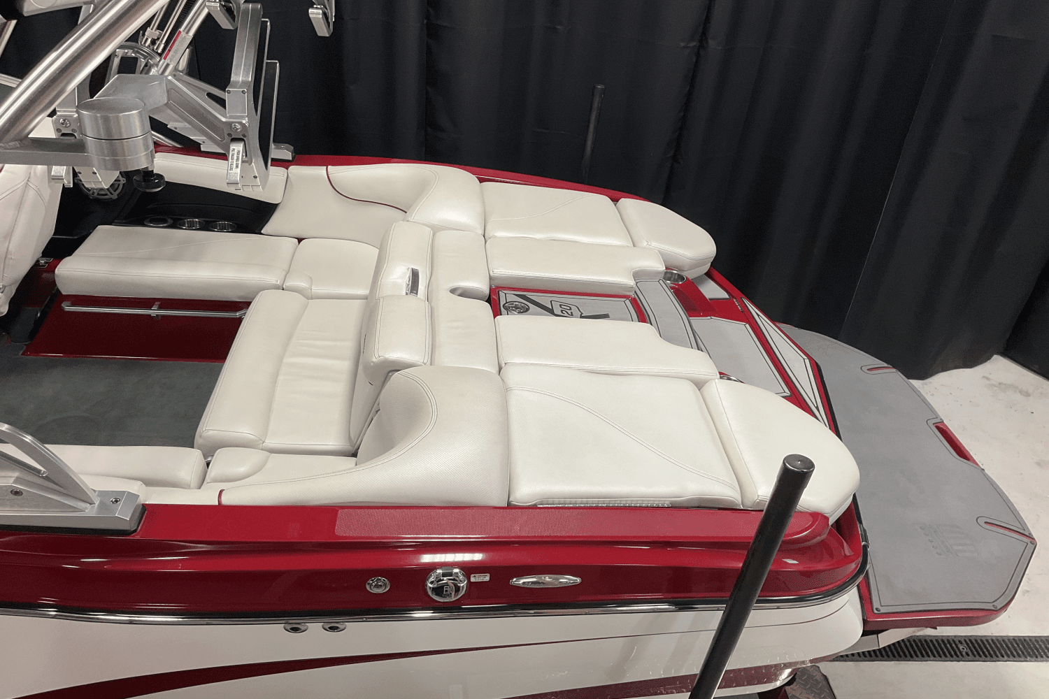 2016 Mastercraft X20 Image Thumbnail #7