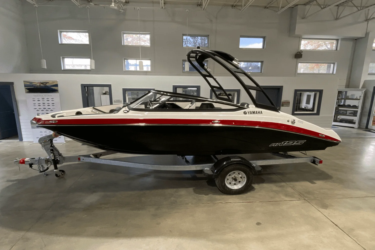 2025 Yamaha AR195 Image Thumbnail #0